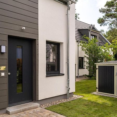 Haus Schlehe -Domizil Am Ostseewald Zingst Ngoại thất bức ảnh