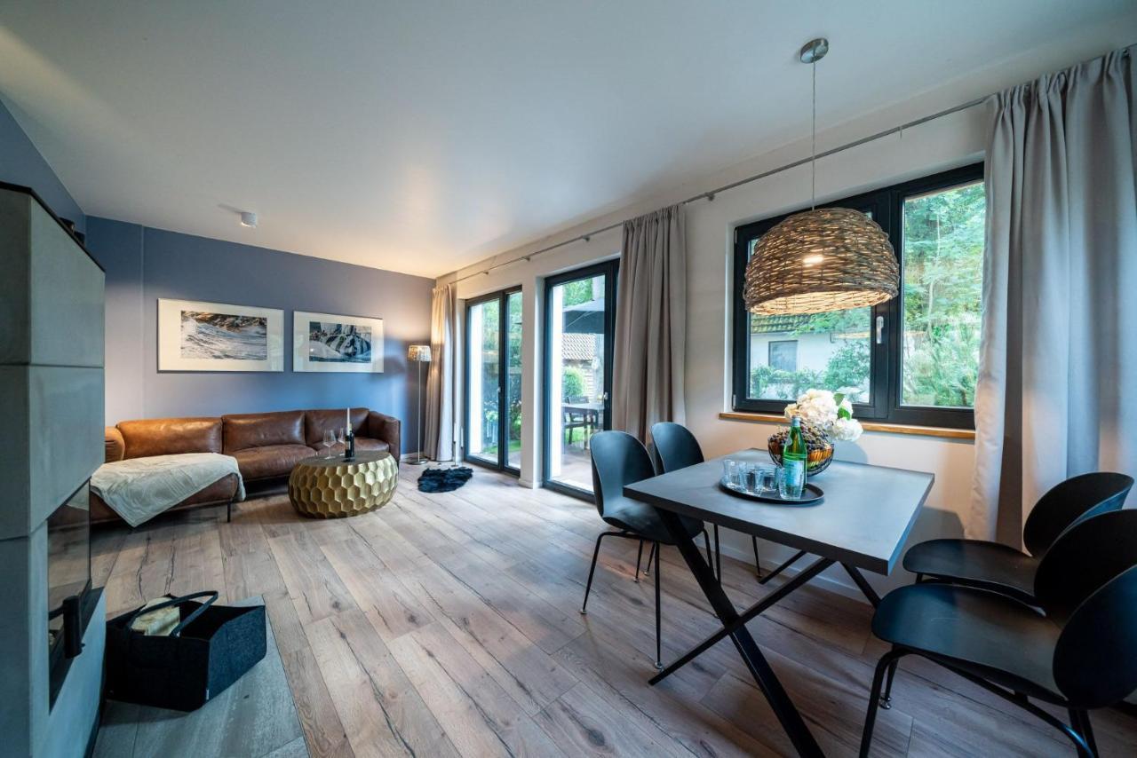Haus Schlehe -Domizil Am Ostseewald Zingst Ngoại thất bức ảnh