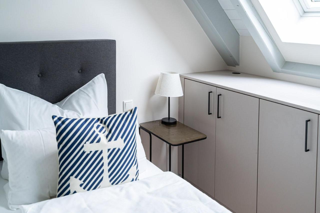 Haus Schlehe -Domizil Am Ostseewald Zingst Ngoại thất bức ảnh