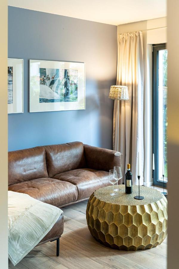Haus Schlehe -Domizil Am Ostseewald Zingst Ngoại thất bức ảnh