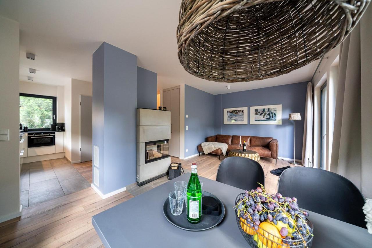 Haus Schlehe -Domizil Am Ostseewald Zingst Ngoại thất bức ảnh