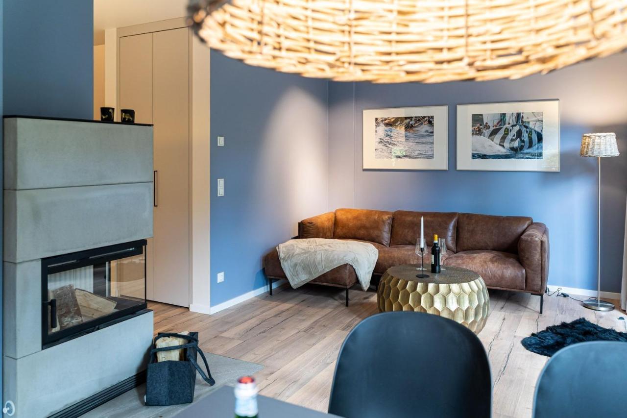 Haus Schlehe -Domizil Am Ostseewald Zingst Ngoại thất bức ảnh
