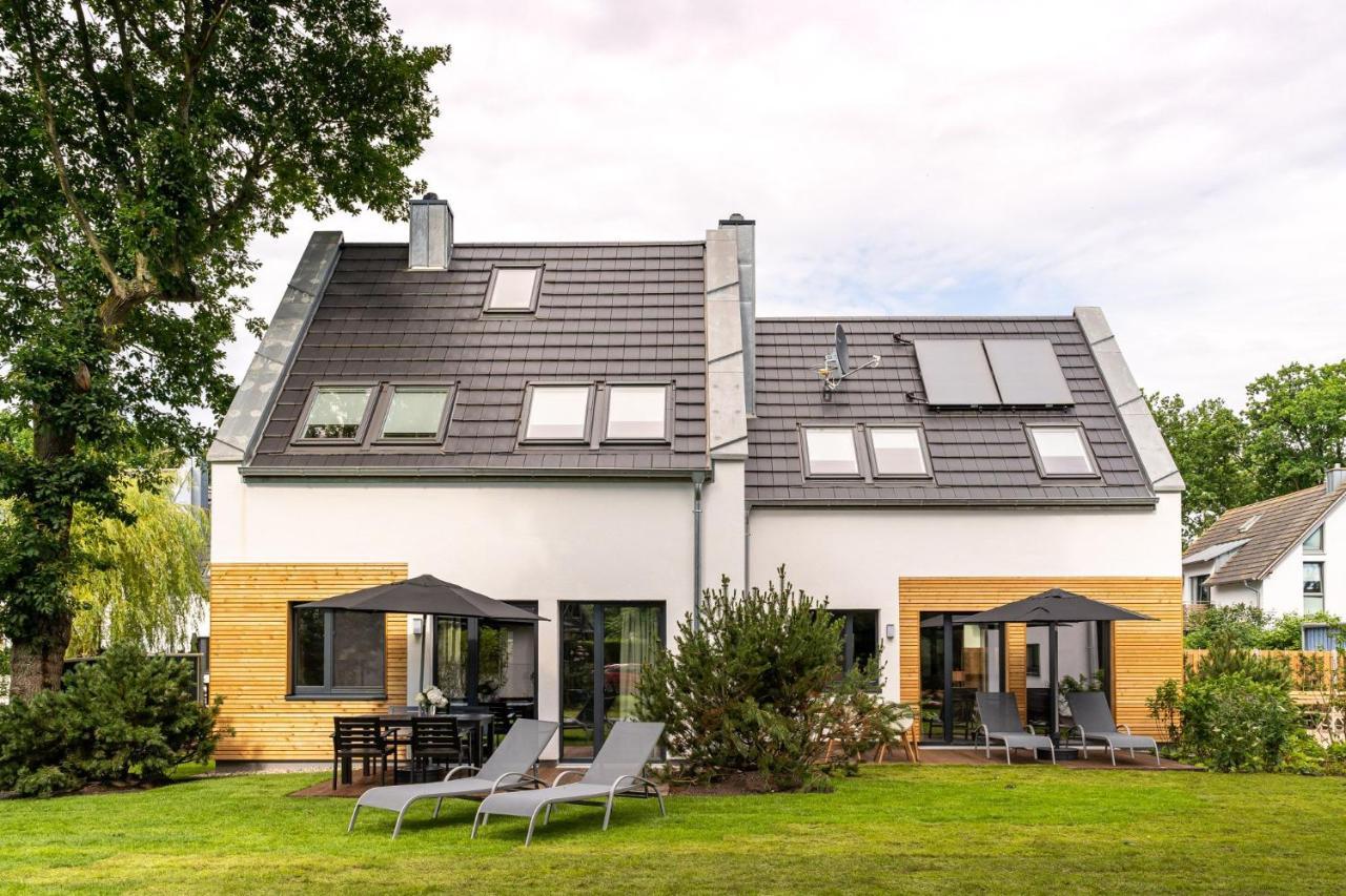Haus Schlehe -Domizil Am Ostseewald Zingst Ngoại thất bức ảnh