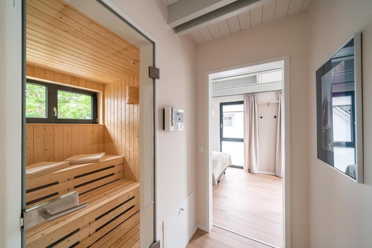 Haus Schlehe -Domizil Am Ostseewald Zingst Ngoại thất bức ảnh