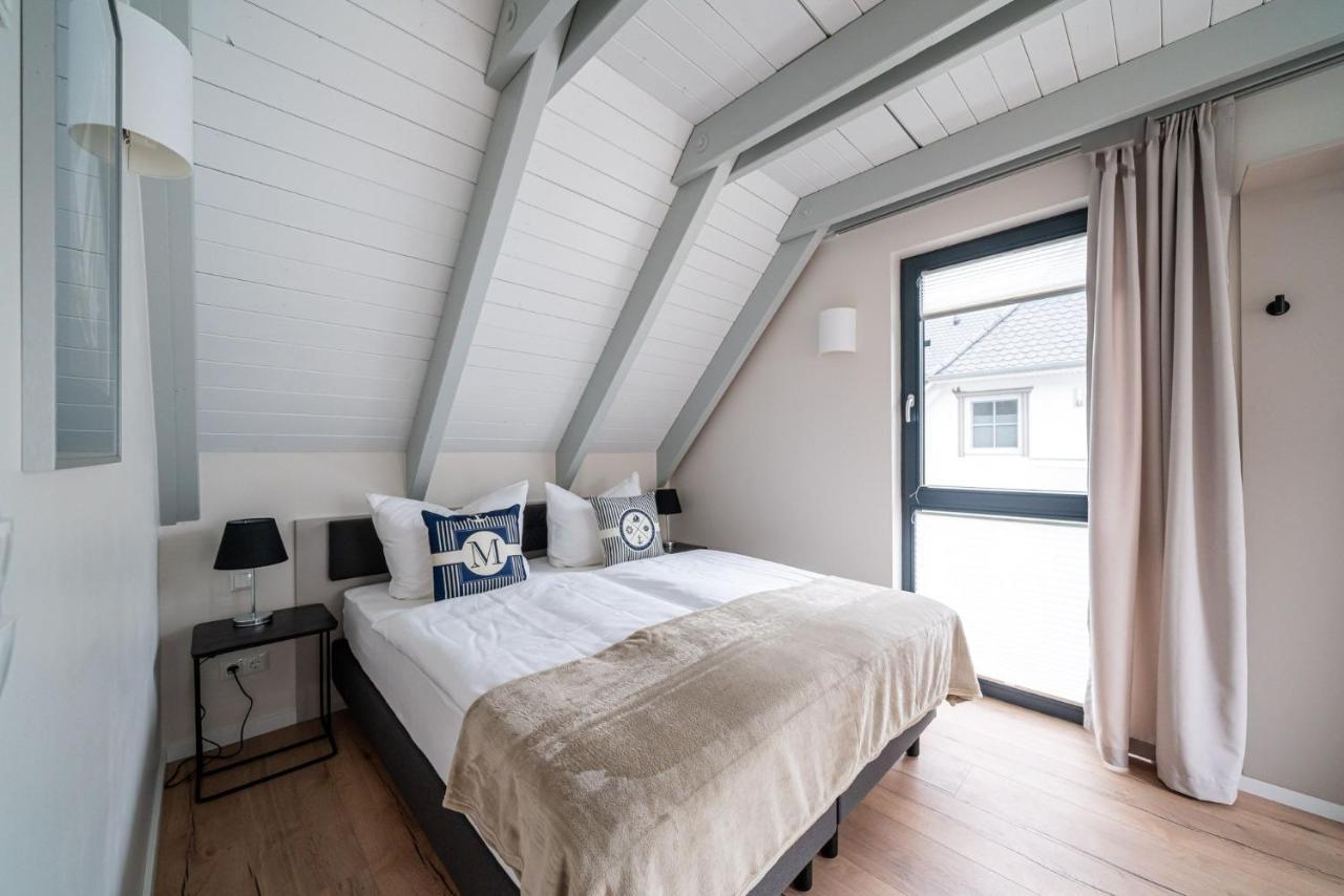 Haus Schlehe -Domizil Am Ostseewald Zingst Ngoại thất bức ảnh