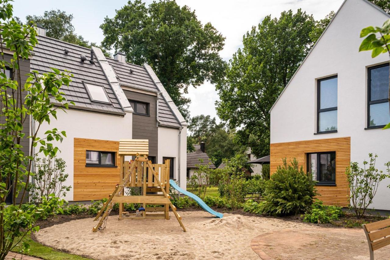 Haus Schlehe -Domizil Am Ostseewald Zingst Ngoại thất bức ảnh