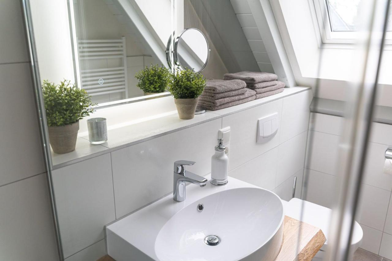 Haus Schlehe -Domizil Am Ostseewald Zingst Ngoại thất bức ảnh