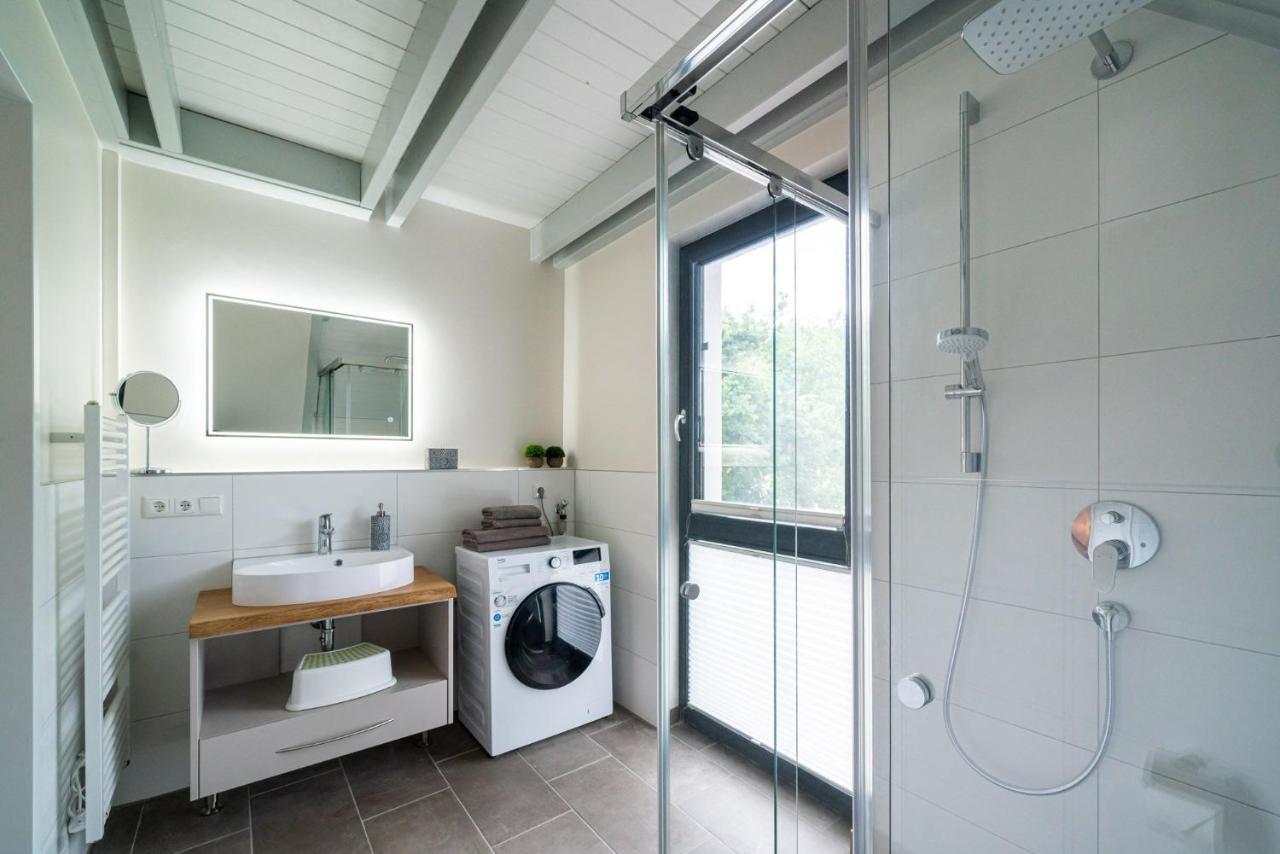 Haus Schlehe -Domizil Am Ostseewald Zingst Ngoại thất bức ảnh