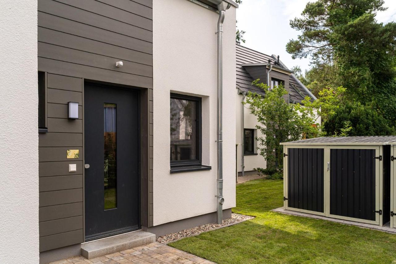Haus Schlehe -Domizil Am Ostseewald Zingst Ngoại thất bức ảnh
